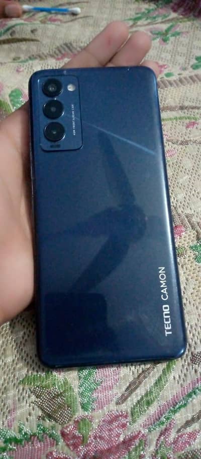 Tecno Cammon 18T