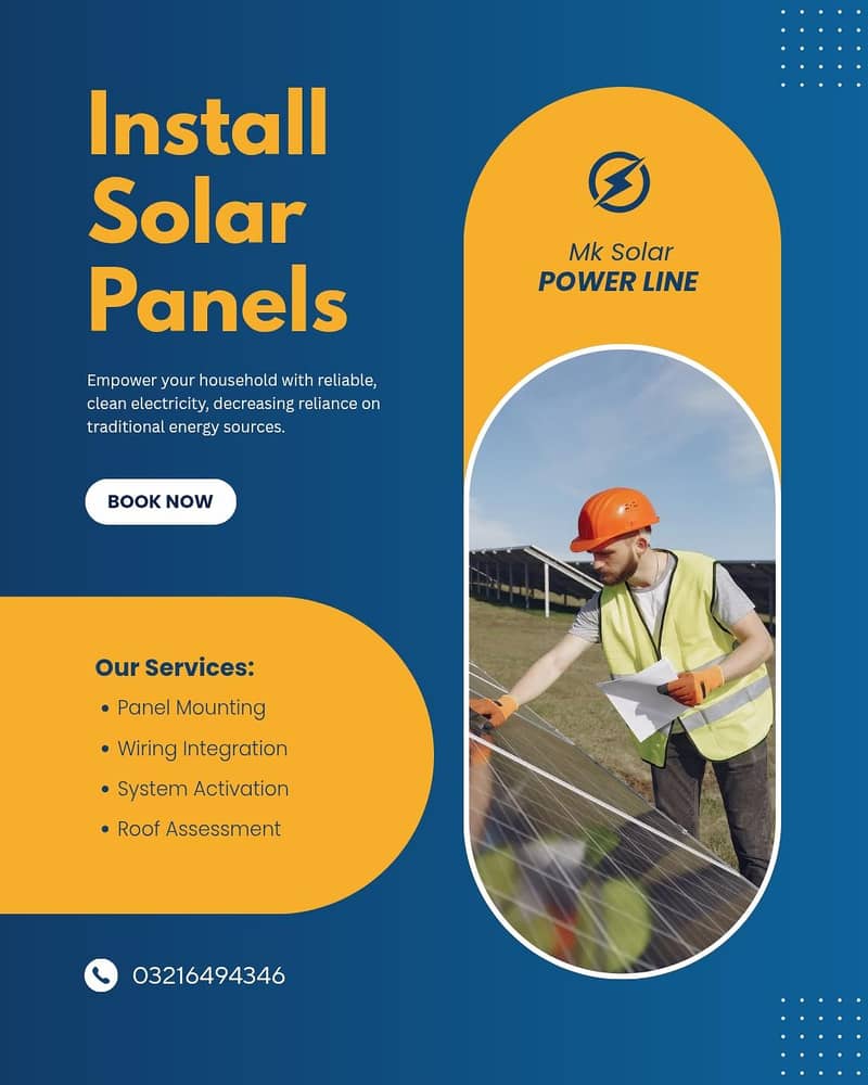 solar installation work 0