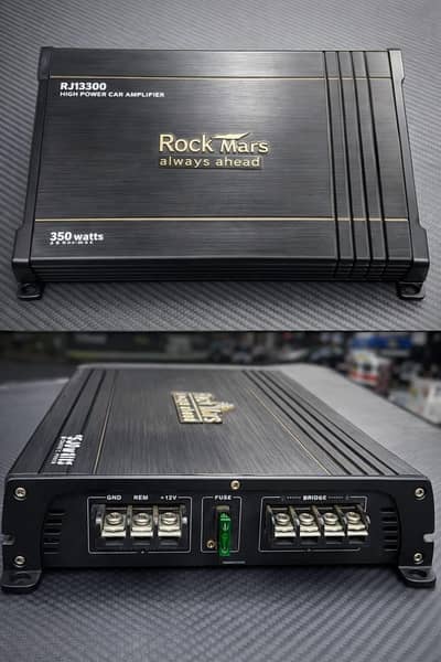 rock mars orignal amplifier