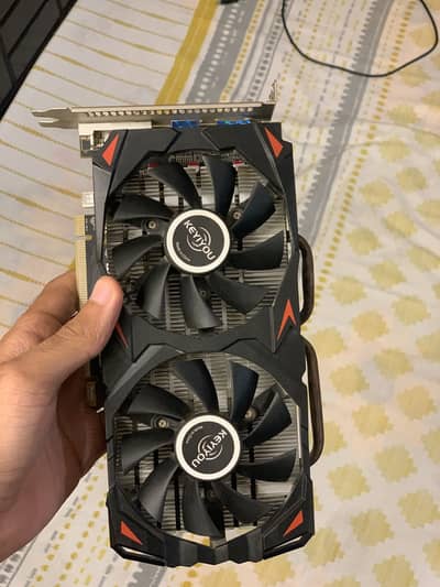 rx 580 8gb sp2048 gddr5