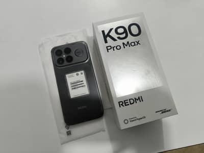Xiaomi Poco F8 Ultra/  K90 Pro Max 12/512gb Full Box Brand New Non PTA