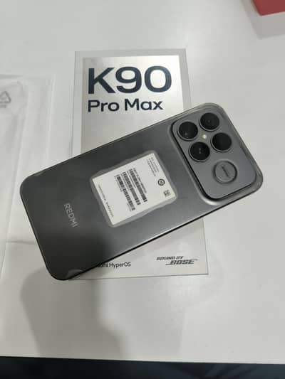 Xiaomi Poco F8 Ultra/  K90 Pro Max 12/512gb Full Box Non PTA