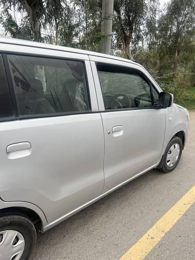 Suzuki Wagon vxl 2018