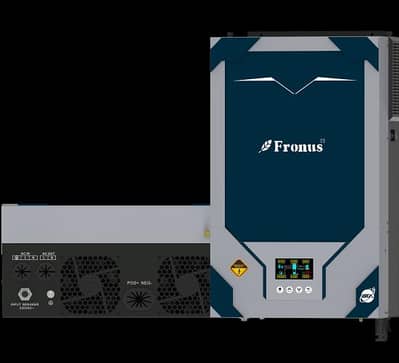 Fronus 6kw inverter