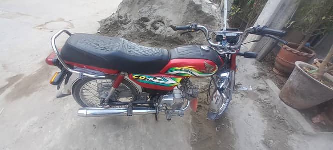 honda cd70 for sale