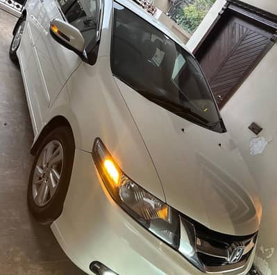 Honda City Aspire 1.5 2020