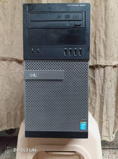 Dell OptiPlex 9020 – i7 4th Gen | 16GB RAM | R9 350 GPU