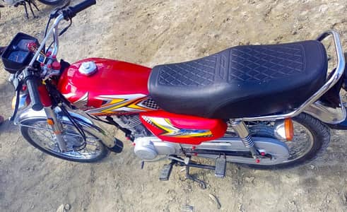 Honda 125 2025 03131183477