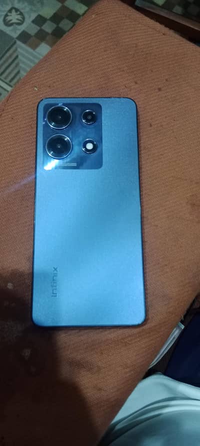 Infinix Note 30