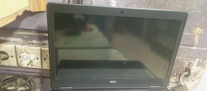 Dell E5550 laptop for sale