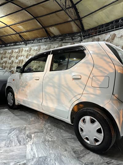 Suzuki Alto VXL Model 2021