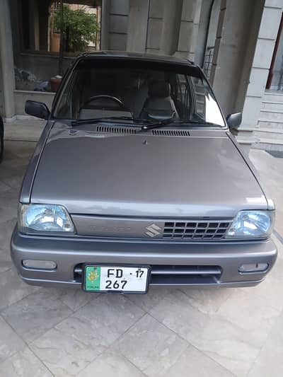 Mehran VXR 2016/2017