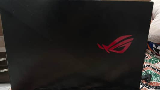 ROG ZEPHYRUS (RYZEN EDITION)