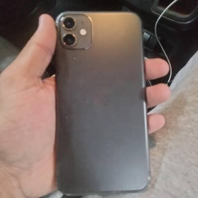 Iphone 11 JV black Genuine