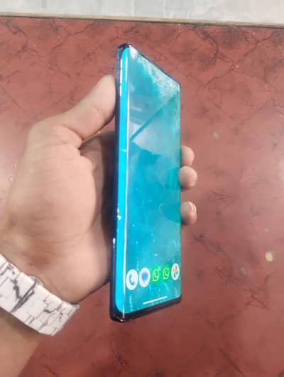 moto edge 2020. PTA approve.