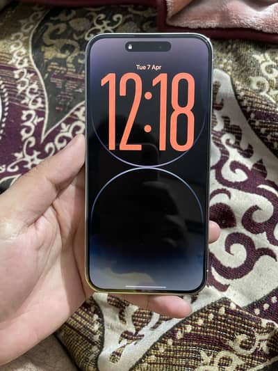 Iphone 14 pro max Factory unlock