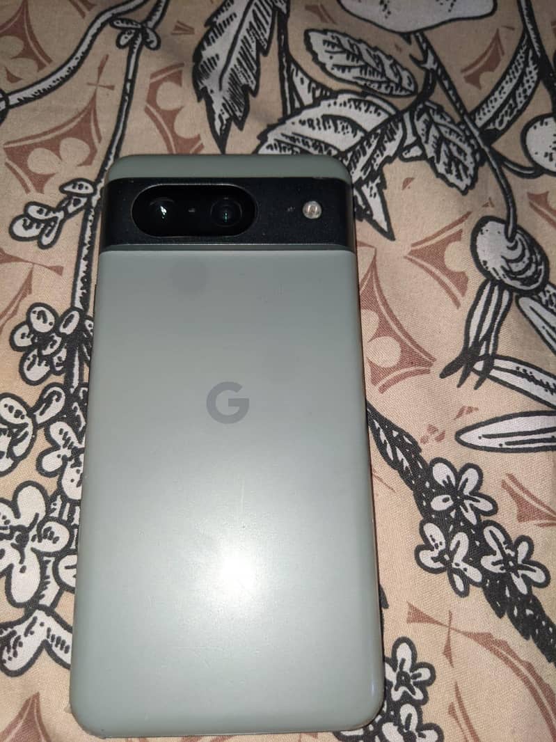 Google Pixel 8 1