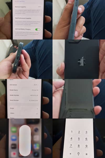 IPHONE 14 JV 128. GB