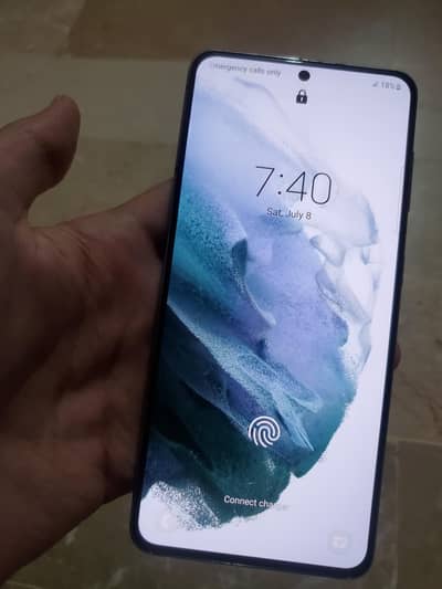 Samsung s21 Dual sim approved all ok