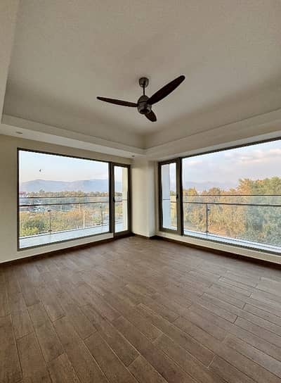 Sukh Chayn Residence F-10 Brand New Building Corner 4 Bedroom Apartment Available For Sale Beautiful Location