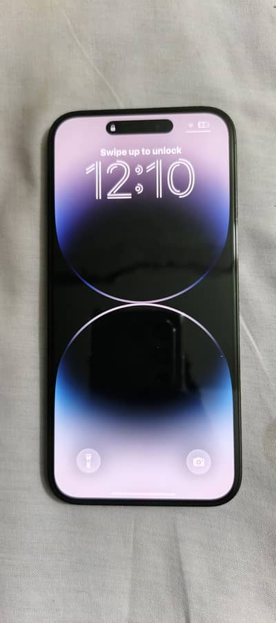 IPhone 14 pro Max 256gb JV All ok.