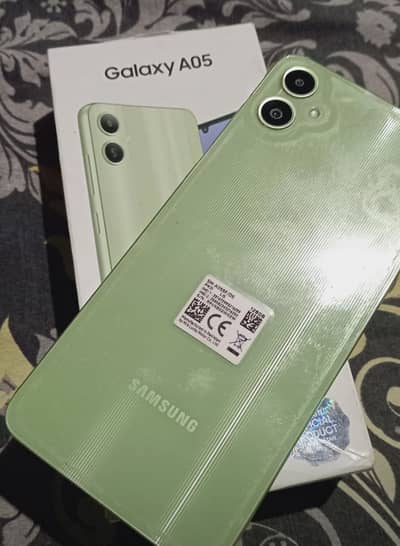 Samsung A05 4/128