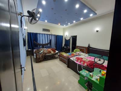 1 kanal Lower Portion Available In Pcsir Phase Near By UCP University And Shoukat Khanam