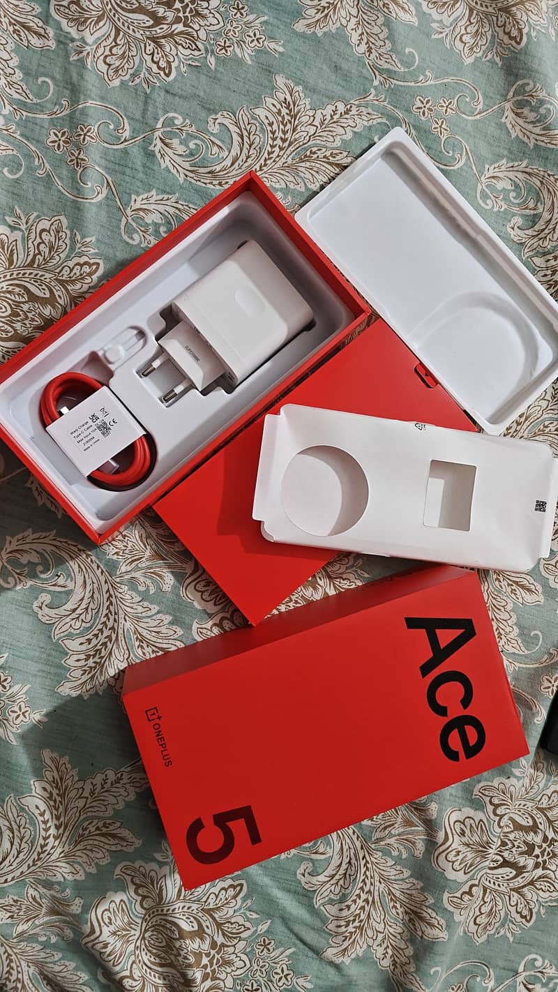 One Plus Ace 5 5