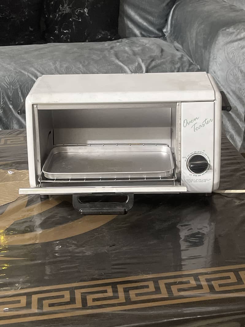Oven toaster 1