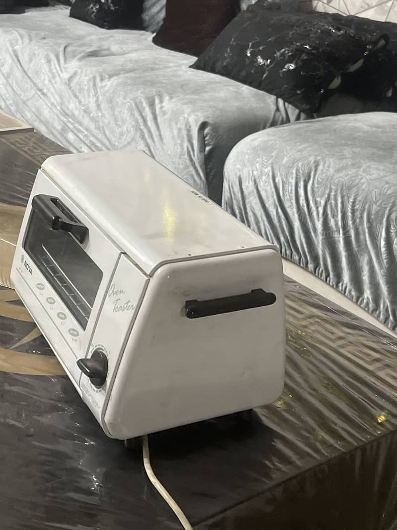 Oven toaster 2