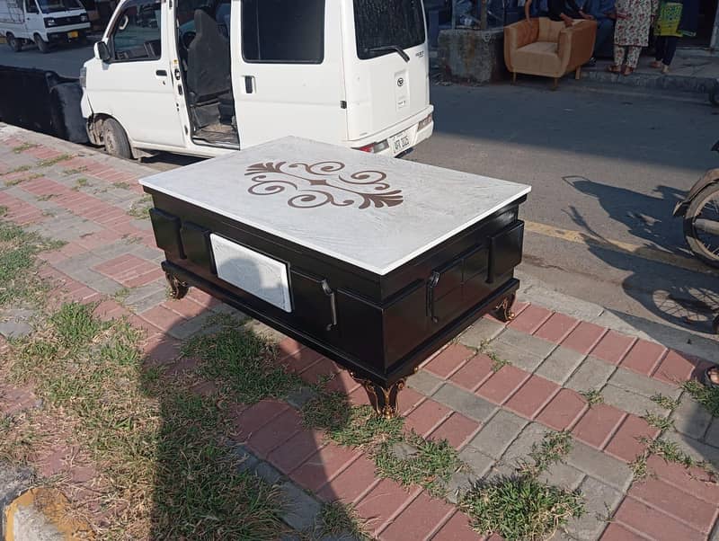 Center Table / Dinning Table 2