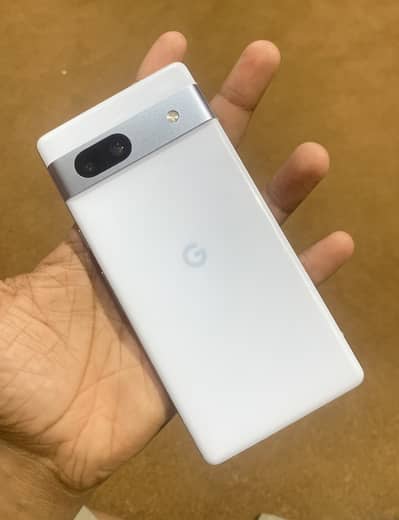 Goggle pixel 7a Official Pta Aproved For Sale 10/10 condition