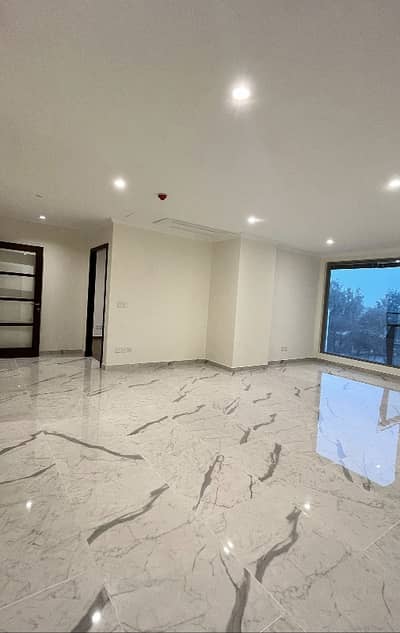 Sukh Chayn Residence F-10 Brand New Building 3 Bedroom Personal Lift Apartment Available For Rent Beautiful Location