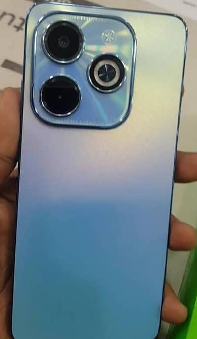 infix hot 40i PTA  Ram 8+5.128