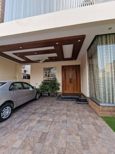 10 Marla Lower Portion Available In Abdalian Society Near By UCP University And Shaukat Khanum