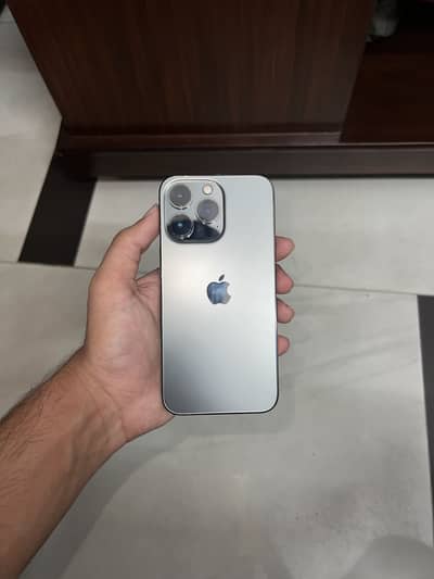 iPhone 13 Pro 128gb - factory unlock (Non-PTA)