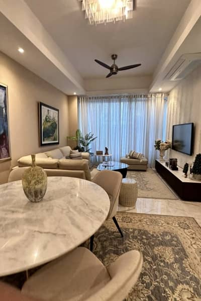 Sukh Chayn Residence F-10 Brand New Building Ultra Luxury Fully Furnished 4 Bedroom Personal Lift Available For Rent Beautiful Location