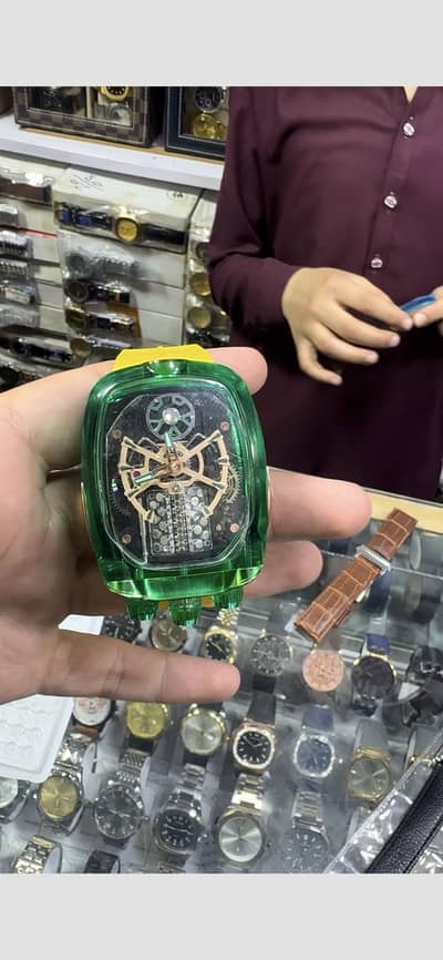 Ja&cob Bugatti addition