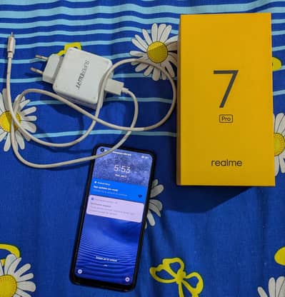 Realme 7 pro 8/128