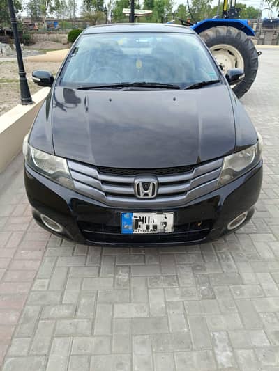 honda city 1.3 aspire maunal
