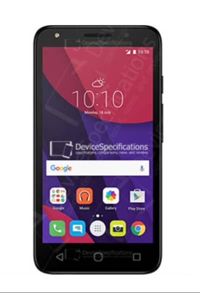 Alcatel pixi 4 mobile 1 mount used