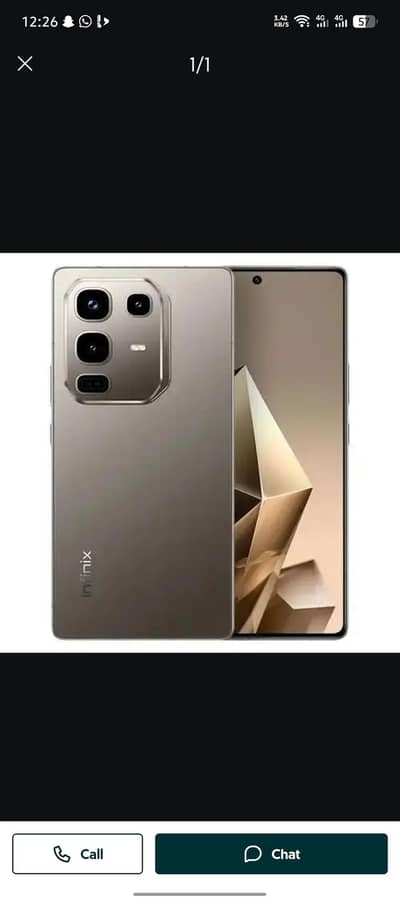 Infinix Note 50