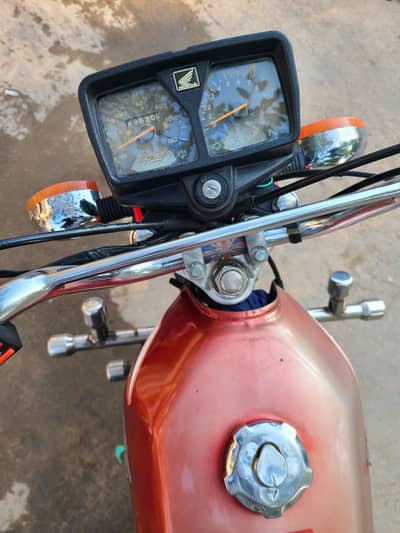 Honda CG 125 2020 10/10