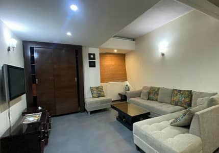 Silver Oaks F-10 3 Bedroom Fully Furnished Apartment Available For Rent Beautiful Location