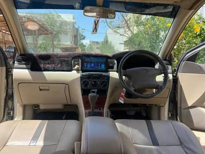 Toyota Corolla X 2003 | Golden | 1500cc – Premium Condition