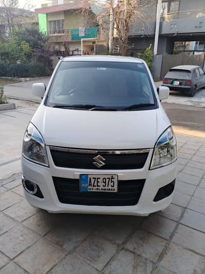 Suzuki wagon r AGS