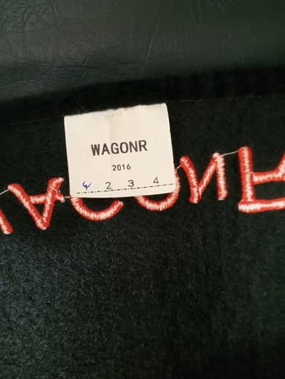 Suzuki wagonR new dashboard mat