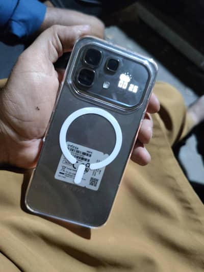 infinix note 60 pro full box
