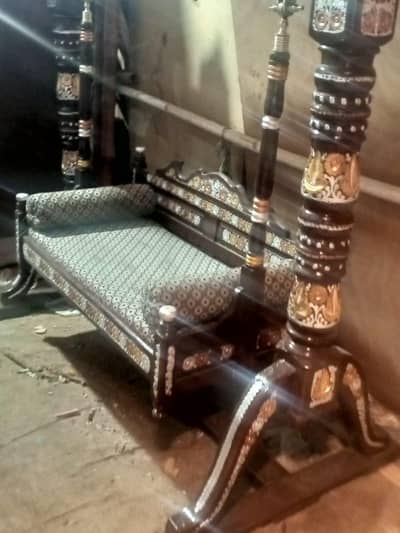 Shehsham Jhoola for sale Gulistan e Joher price 38000 03101188962