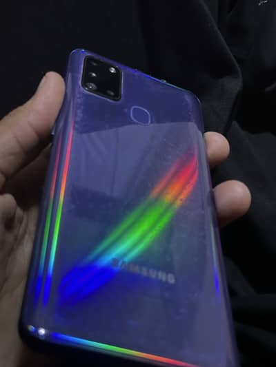 Samsung a21s 6/128 all ok 